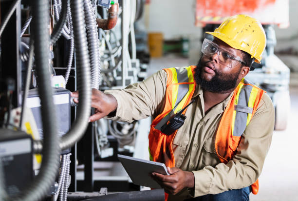 Best Licensed Electrician  in Caseyvle, IL