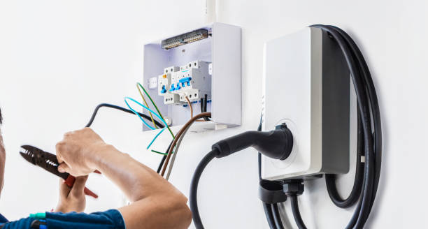 Best 24-Hour Electrician  in Caseyvle, IL
